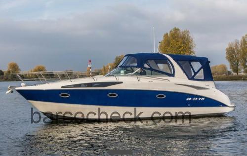 Bayliner 325 Cruiser ficha tecnica 